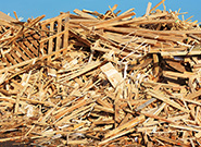 Производство пеллет из древесных отходов
