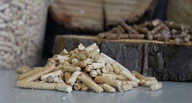 Buy Wood Pellets in Russia