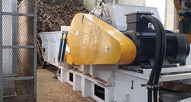 Three Elements of Investing in a Wood Chipper Machine